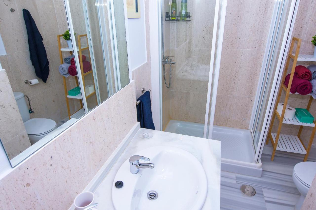 Apartamento Con Vistas Al Mar En Carboneras Bagian luar foto