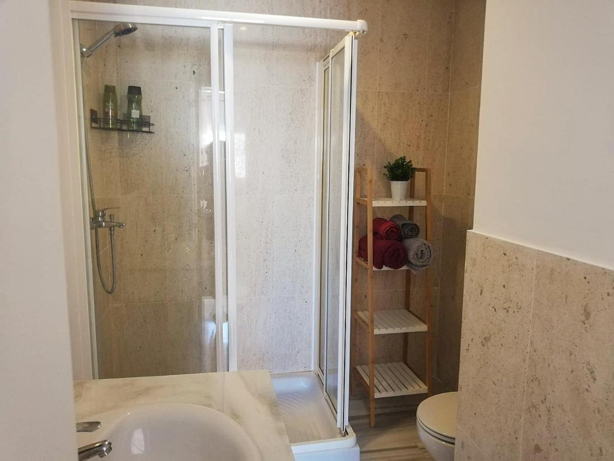 Apartamento Con Vistas Al Mar En Carboneras Bagian luar foto