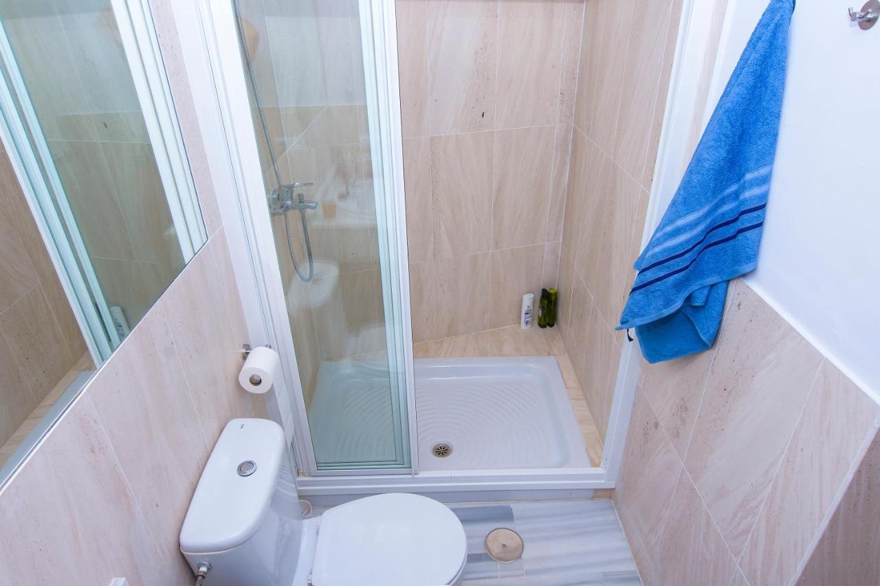 Apartamento Con Vistas Al Mar En Carboneras Bagian luar foto