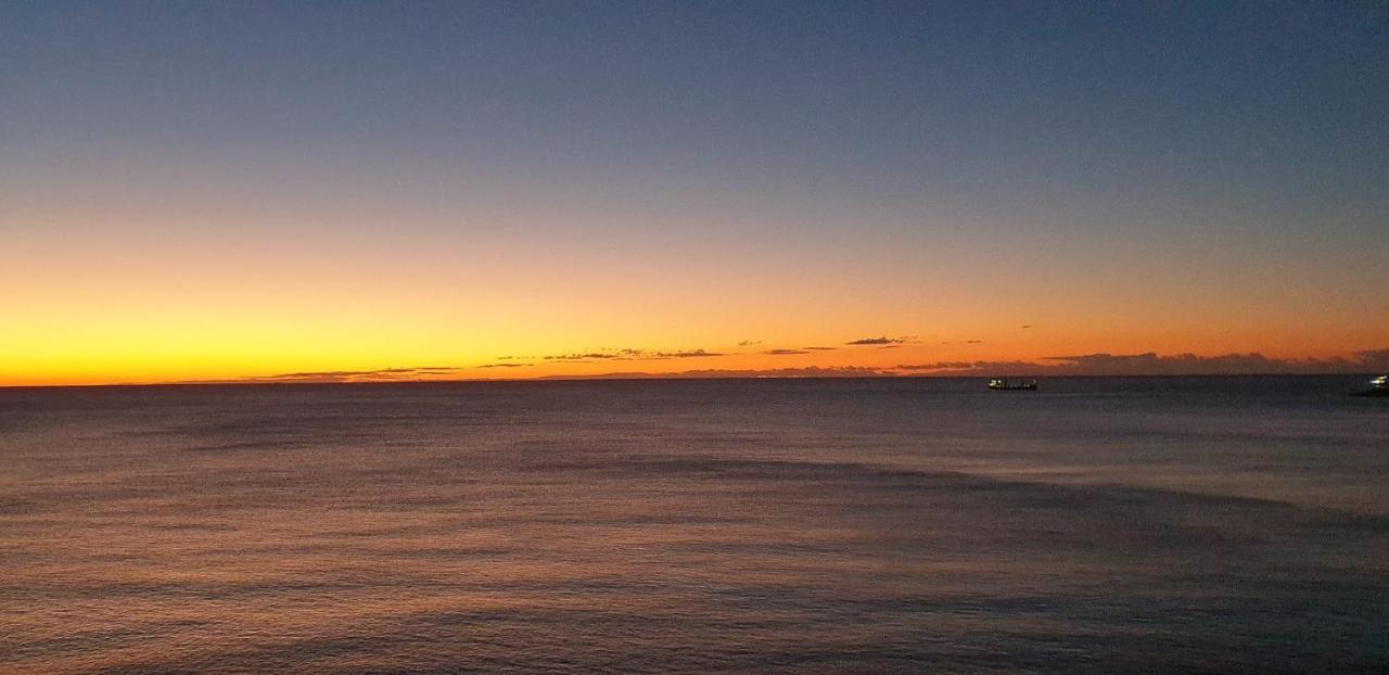Apartamento Con Vistas Al Mar En Carboneras Bagian luar foto